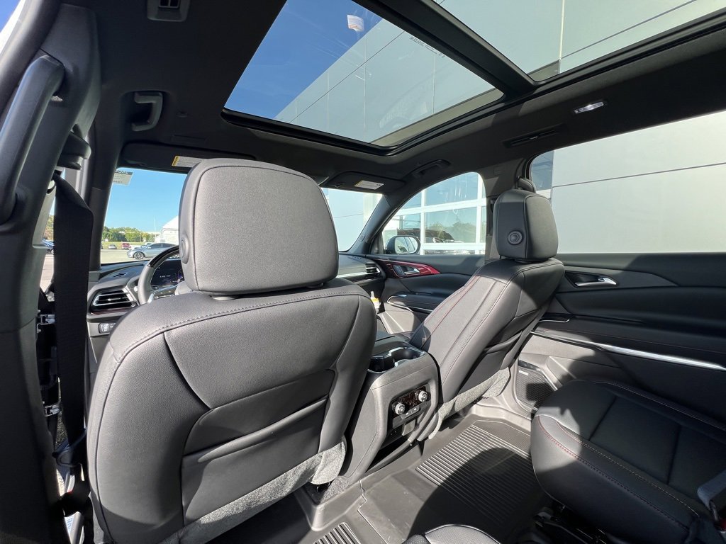 2025 Chevrolet Traverse Z71 photo 20