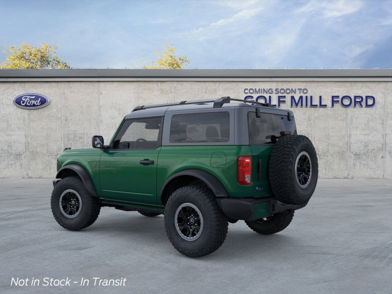 2025 FORD BRONCO - Image 3