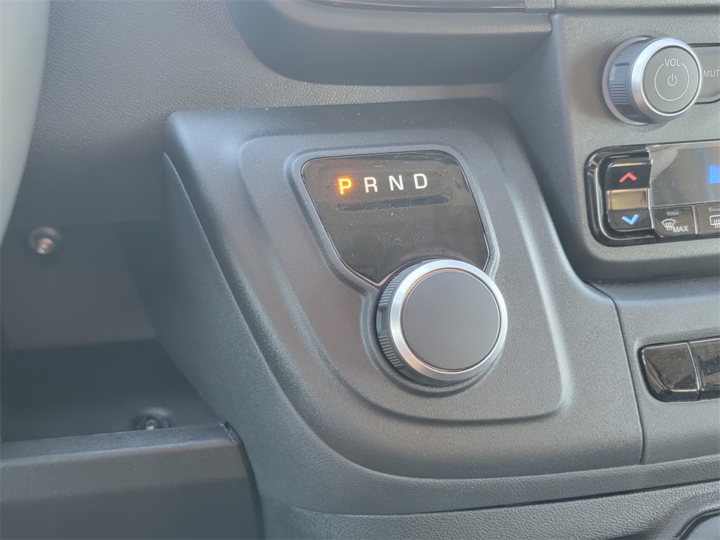 2024 Ram ProMaster 3500 photo 16