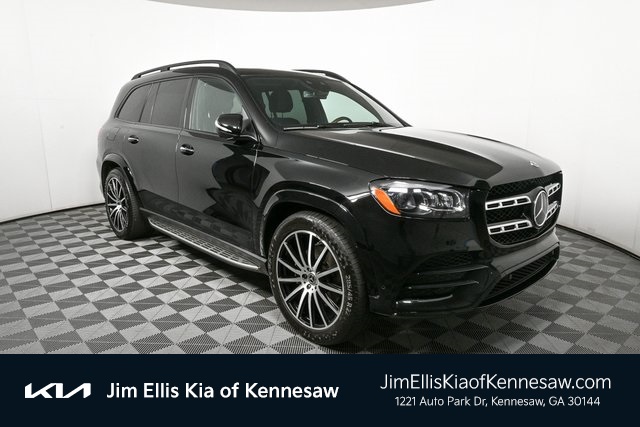 2022 Mercedes-Benz GLS GLS450's photo
