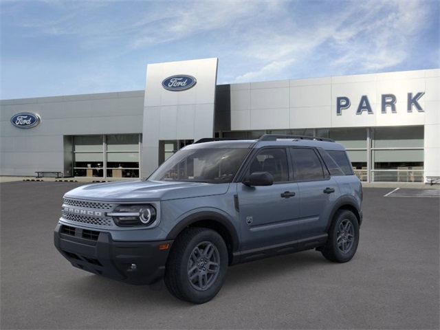 2025 Ford Bronco Sport Big Bend's photo