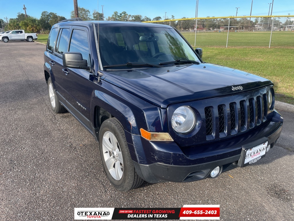 2015 Jeep Patriot Sport