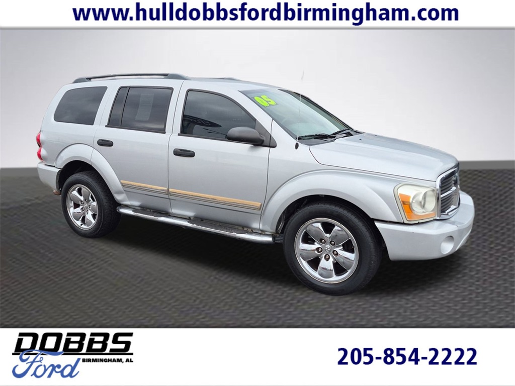 2005 Dodge Durango SLT