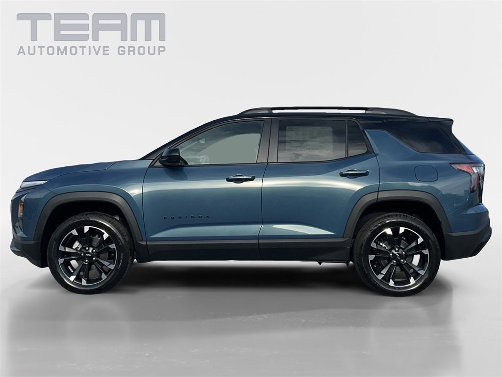 2026 Chevrolet Equinox RS photo 3