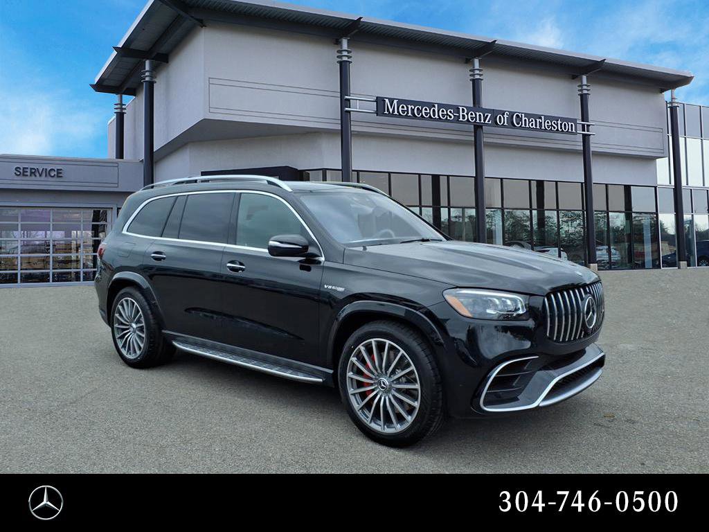 2026 Mercedes-Benz GLS AMG GLS 63's photo