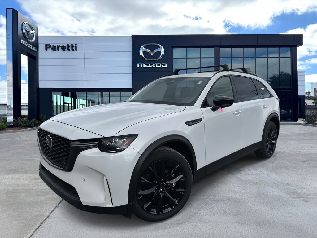 2026 Mazda CX-90 Premium Package's photo