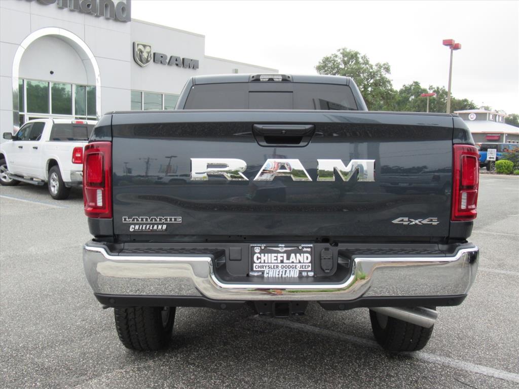 2026 Ram 2500 Laramie photo 4