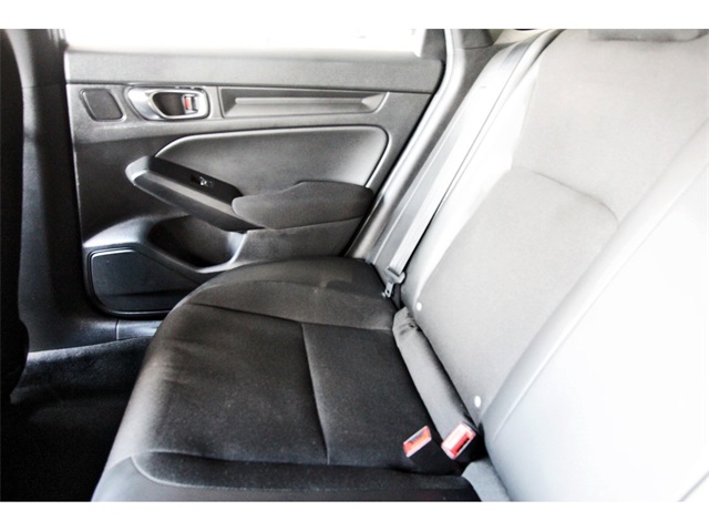 2024 Honda Civic Sport photo 11
