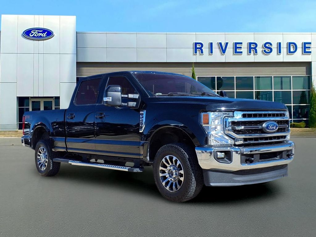 2020 Ford F-250 Super Duty Lariat