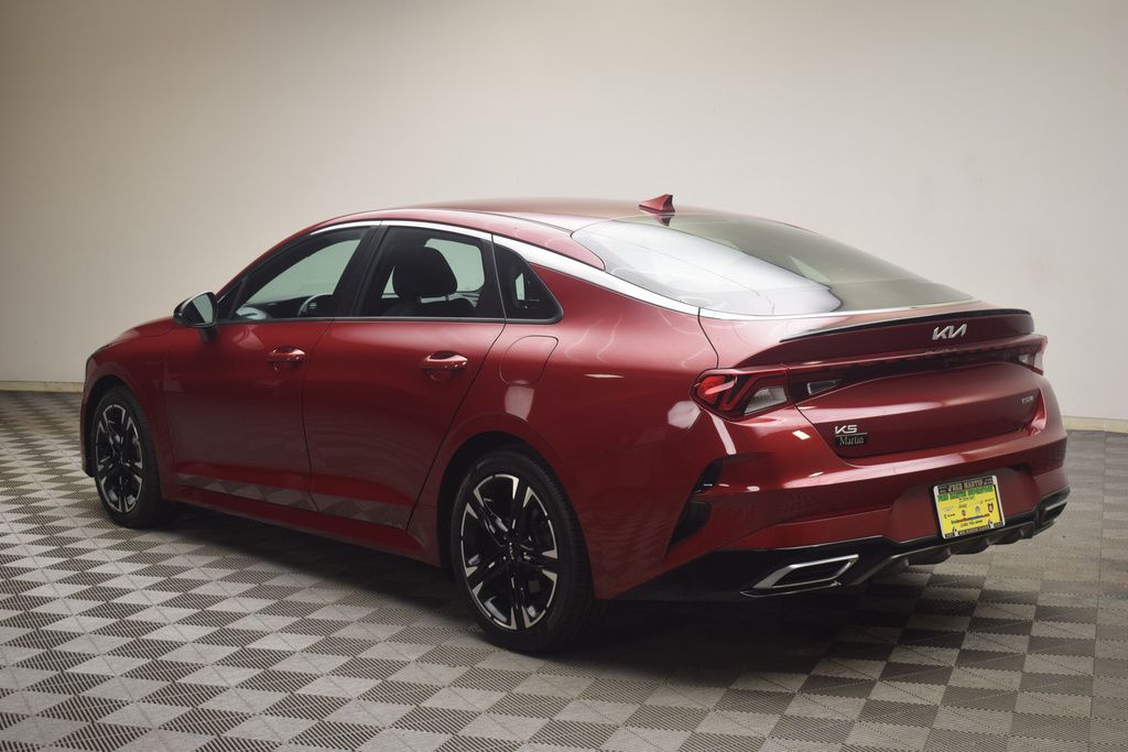 2023 Kia K5 GT-Line photo 4