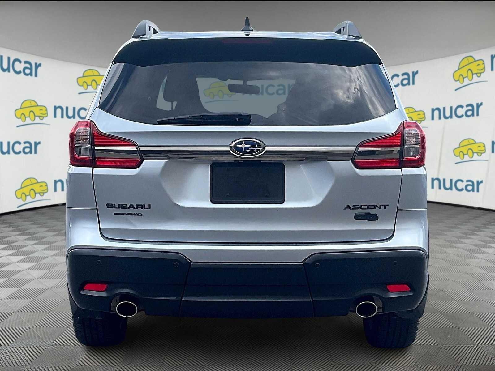 2022 Subaru Ascent Onyx Edition photo 4