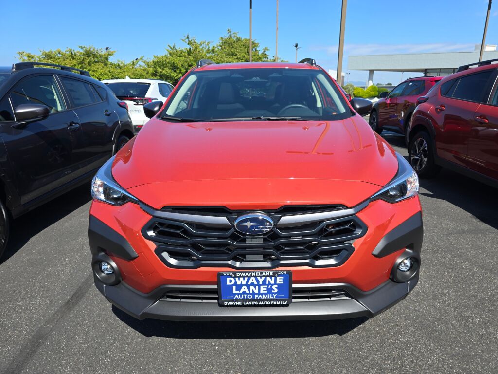2025 Subaru Crosstrek Premium photo 2