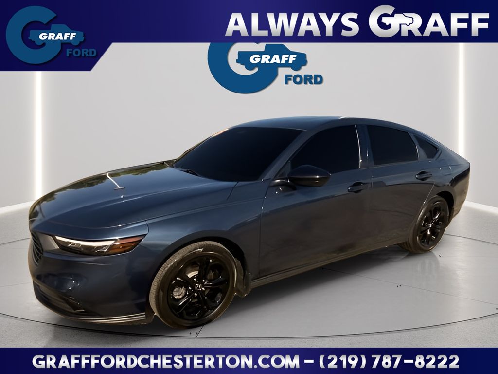 2025 Honda Accord SE's photo