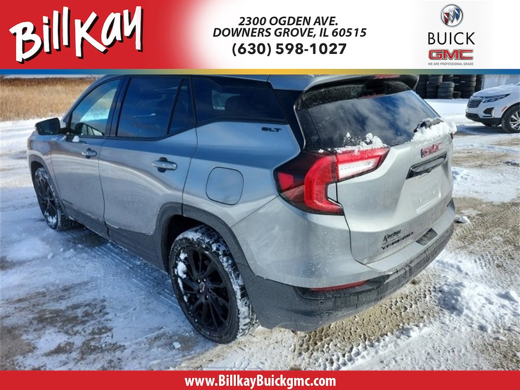 2024 GMC TERRAIN - Image 3