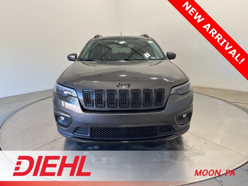 2019 Jeep Cherokee Altitude photo 2