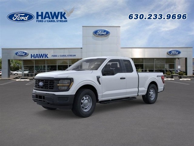 2025 Ford F-150 XL's photo
