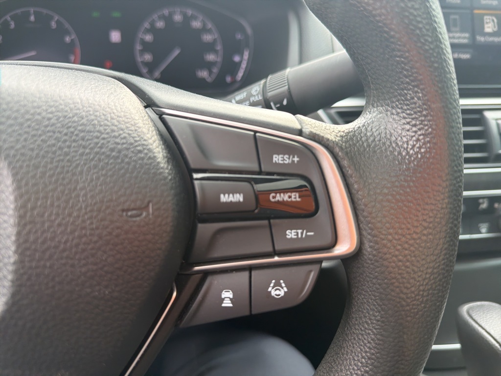 2020 Honda Accord EX photo 16