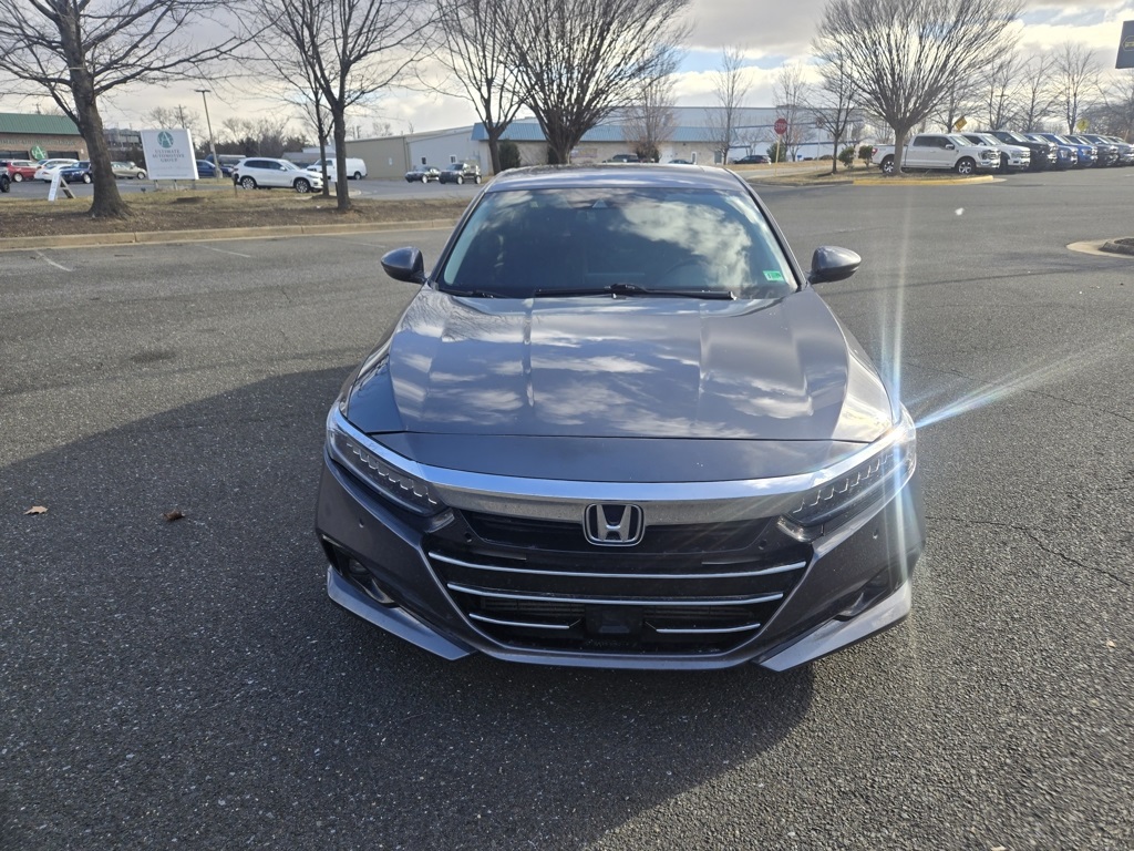 2021 Honda Accord EX-L's photo
