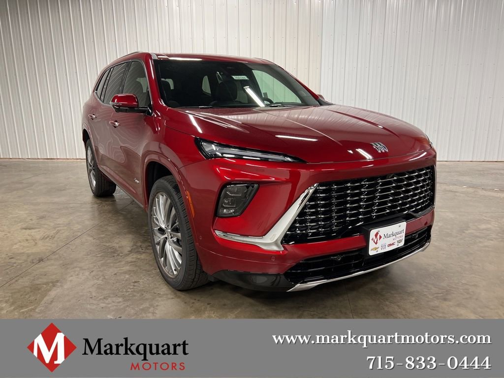 2026 Buick Enclave Avenir's photo