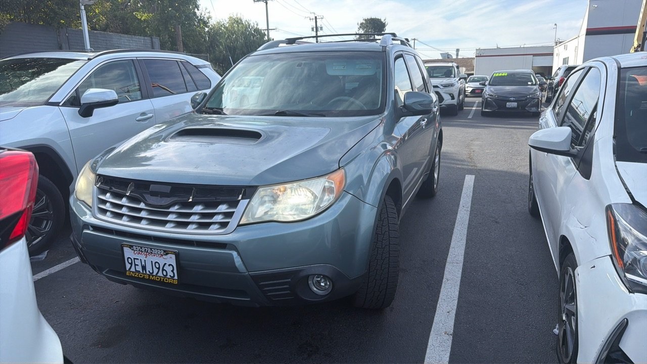 2011 Subaru Forester XT Touring