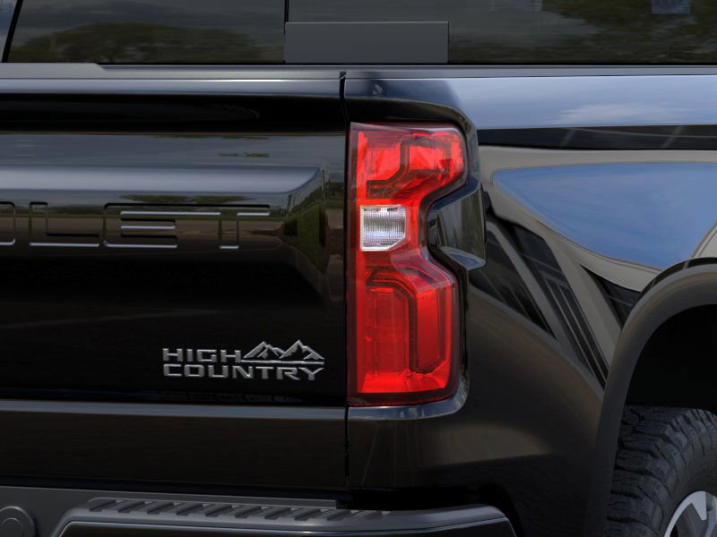 2026 Chevrolet Silverado 1500 High Country photo 11