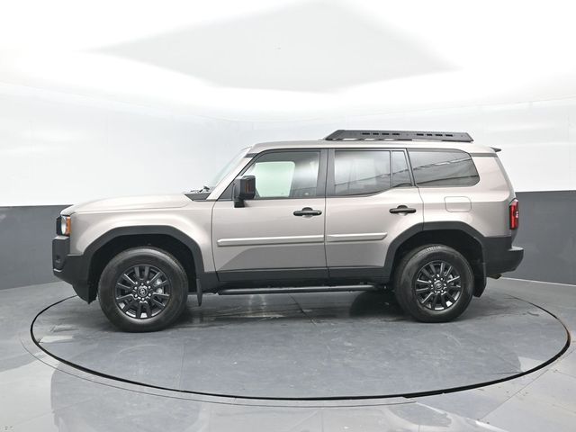 2025 Toyota Land Cruiser 1958 photo 3