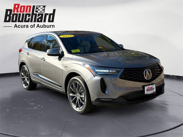 2025 Acura RDX A-Spec Package's photo