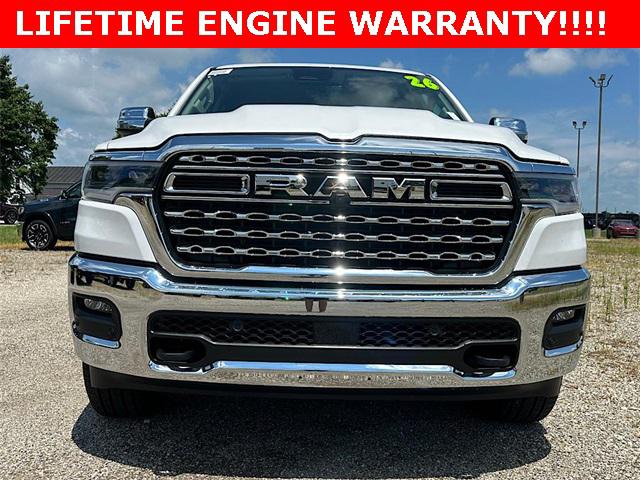 2026 Ram 1500 Limited Longhorn photo 2