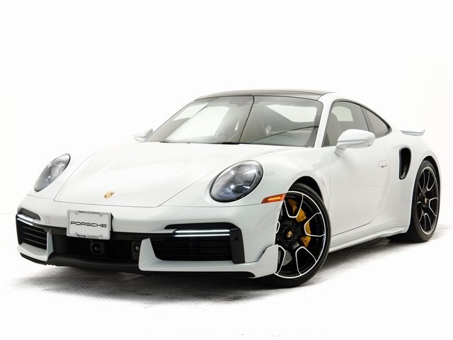 2022 Porsche 911 Turbo S