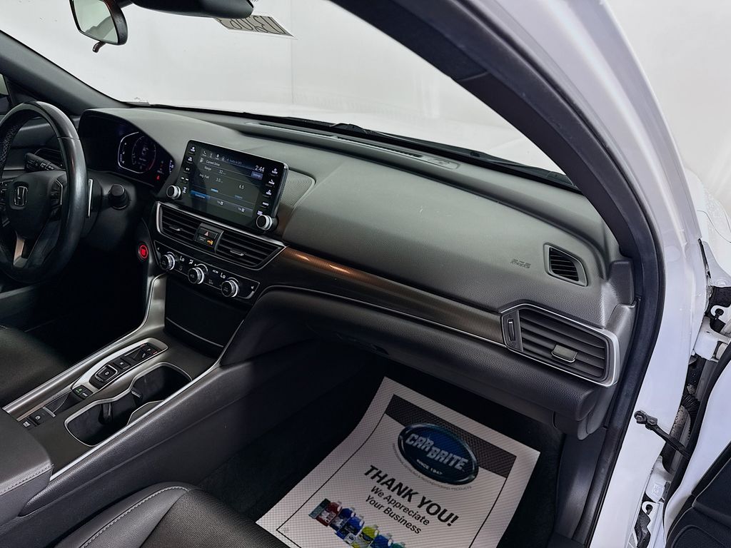 2020 Honda Accord Sport photo 27