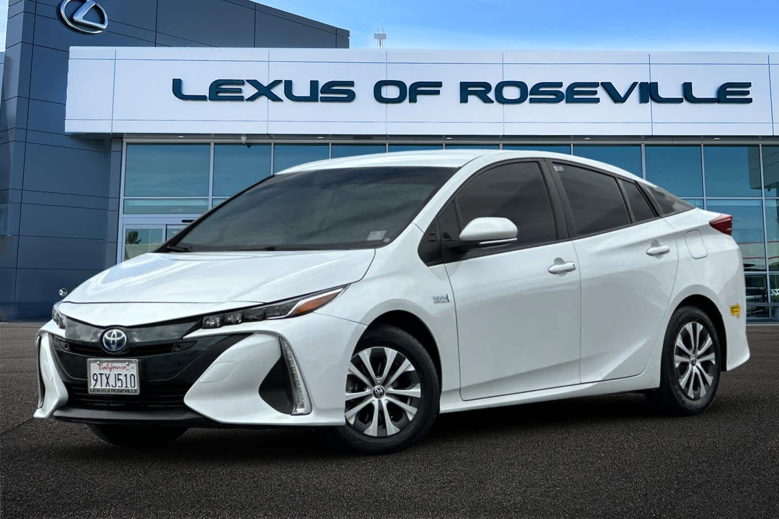 2022 Toyota Prius Prime XLE
