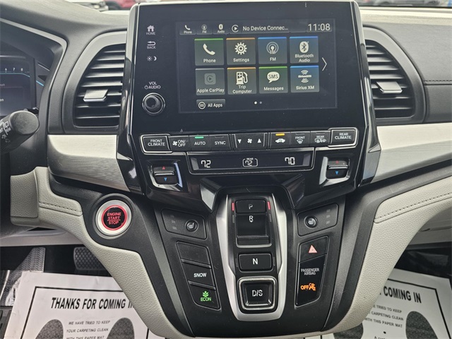 2018 Honda Odyssey EX-L photo 34