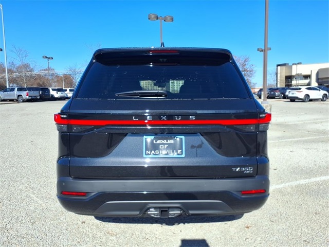 2026 Lexus TX 350 Luxury photo 3