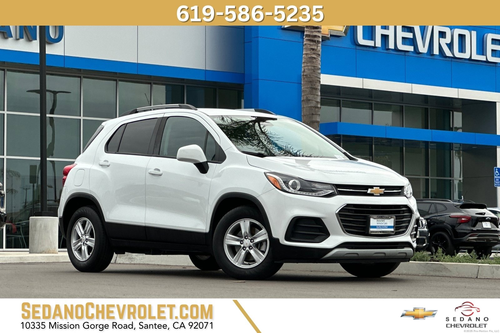 2022 Chevrolet Trax