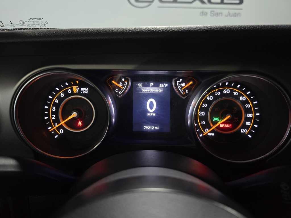2020 Jeep Wrangler Unlimited Sport S photo 17