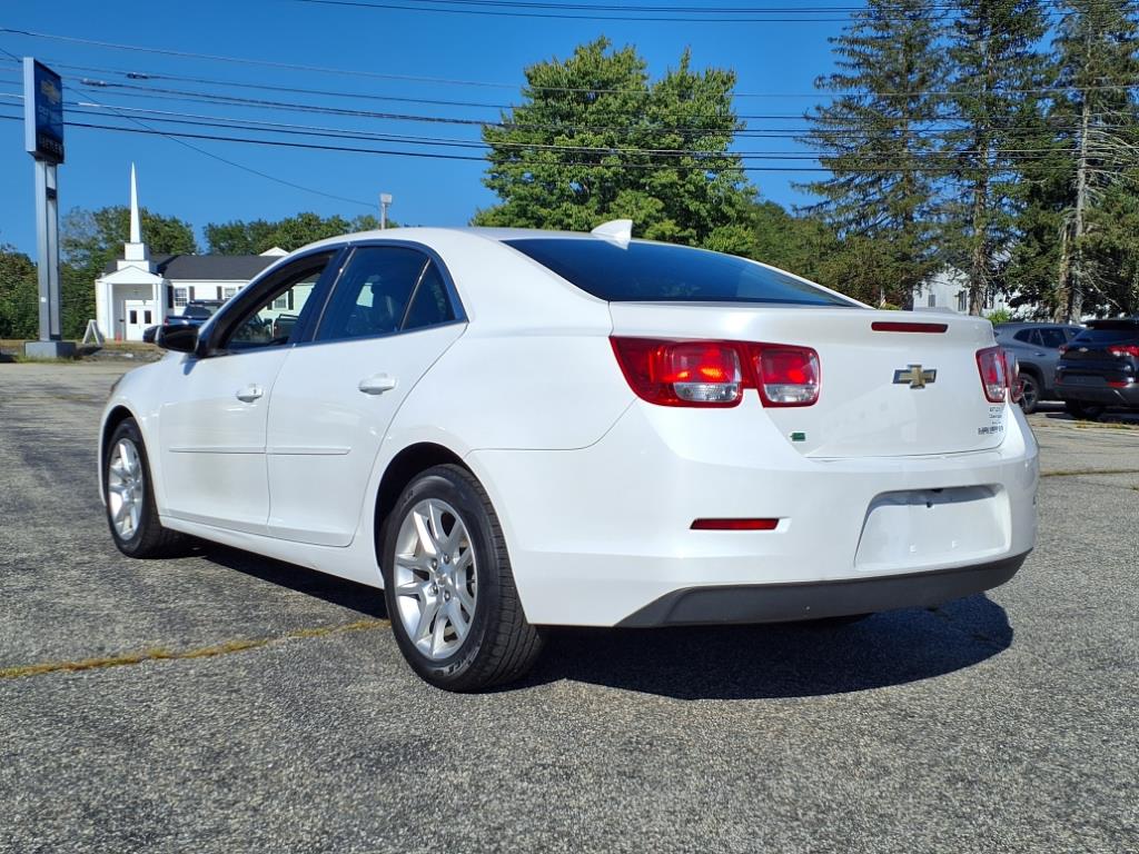 2016 Chevrolet Malibu Limited 1LT photo 7