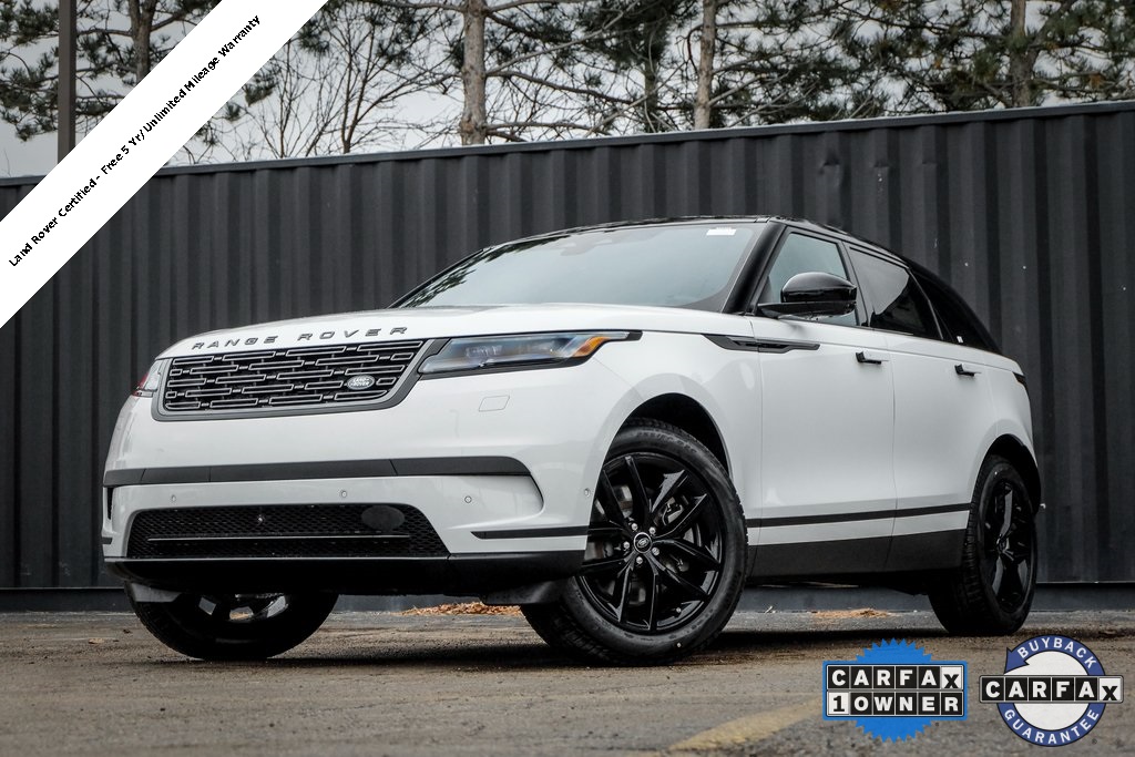 2026 Land Rover Range Rover Velar S's photo