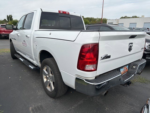 2012 Ram 1500 Big Horn photo 7
