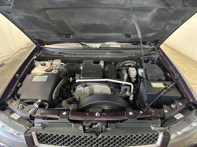 2008 Chevrolet Trailblazer LT photo 34