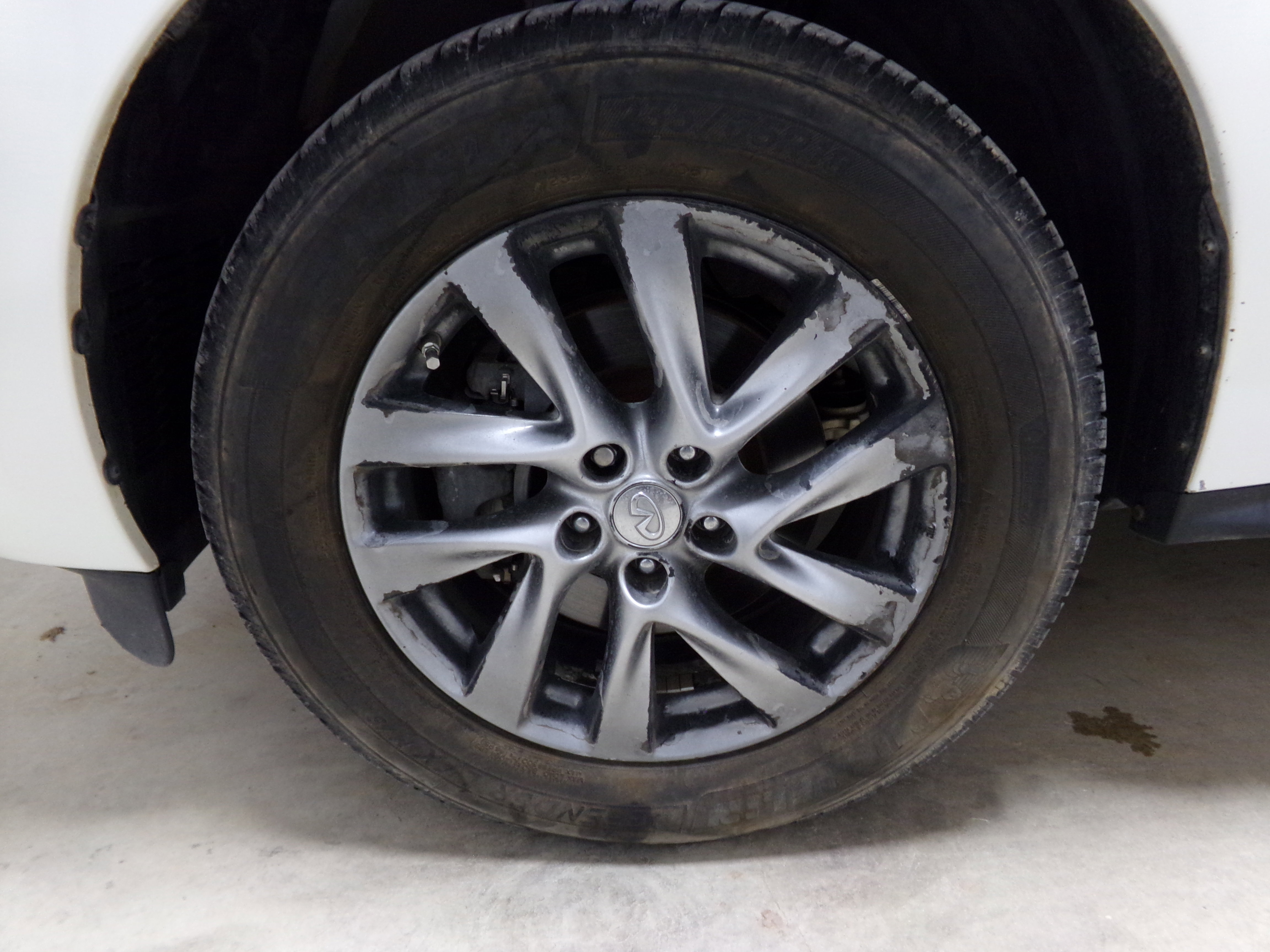 2014 Infiniti QX60 photo 11