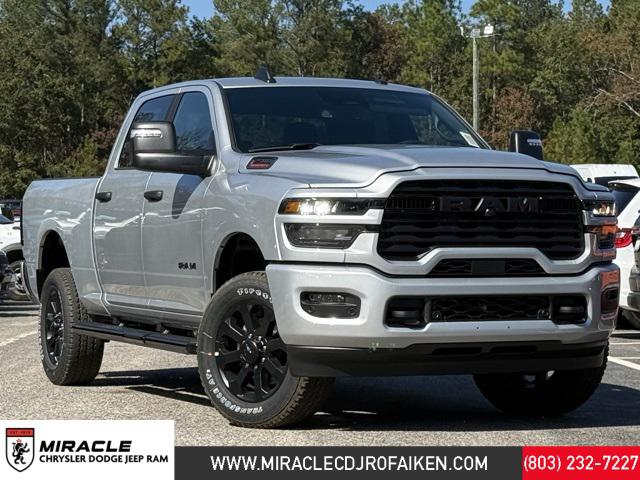 2026 RAM Ram 2500 Pickup Big Horn's photo