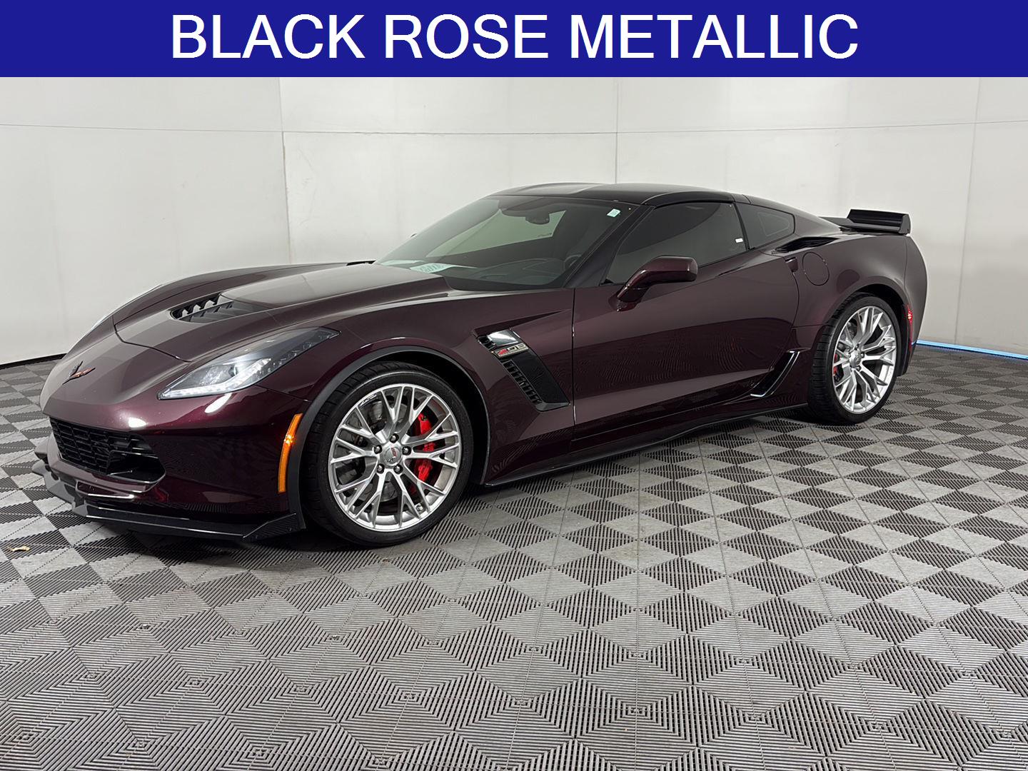 2017 Chevrolet Corvette 1LZ's photo