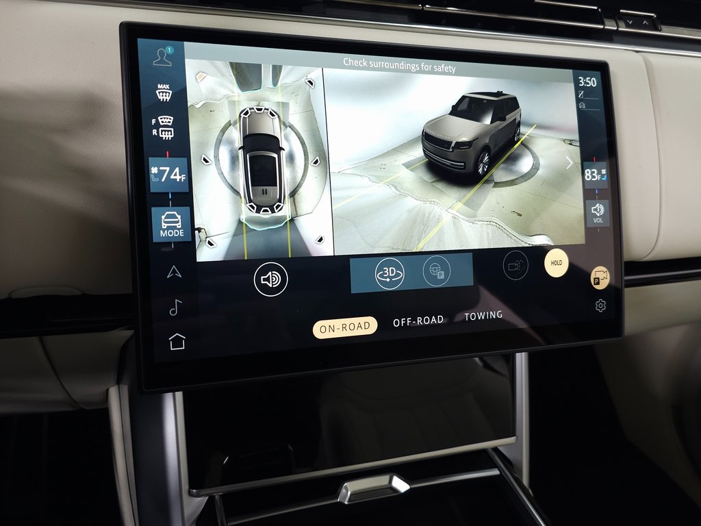 2025 LAND ROVER RANGE ROVER - Image 35