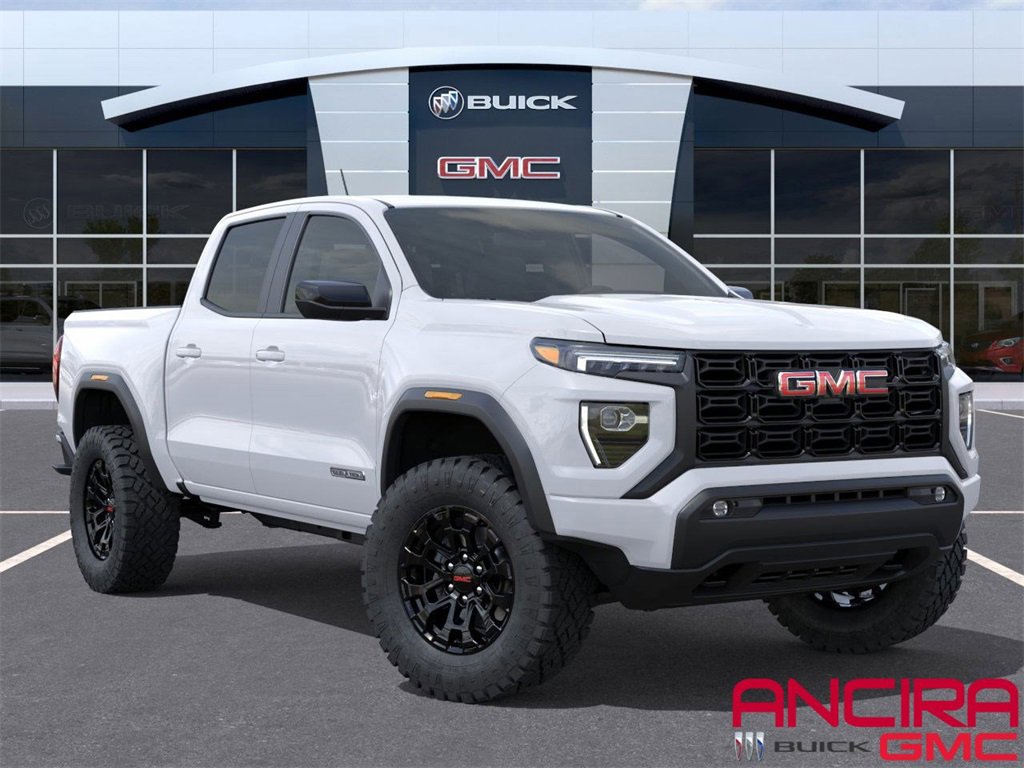 2026 GMC Canyon Elevation's photo