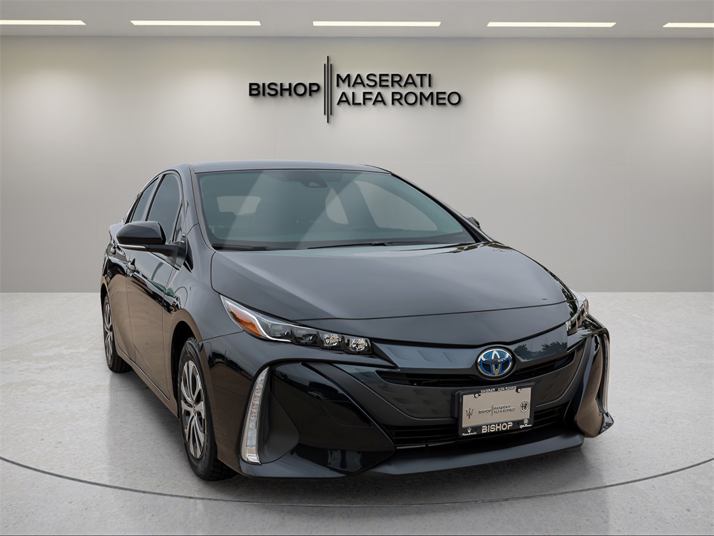 2021 Toyota Prius Prime XLE