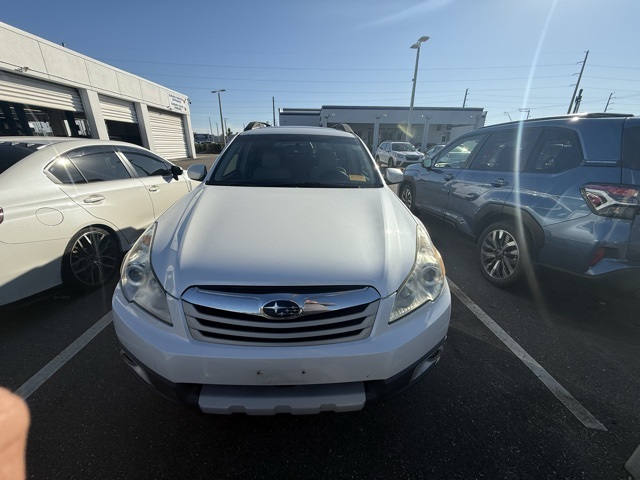 Used 2012 Subaru Outback Limited with VIN 4S4BRBLC7C3274469 for sale in Bradenton, FL