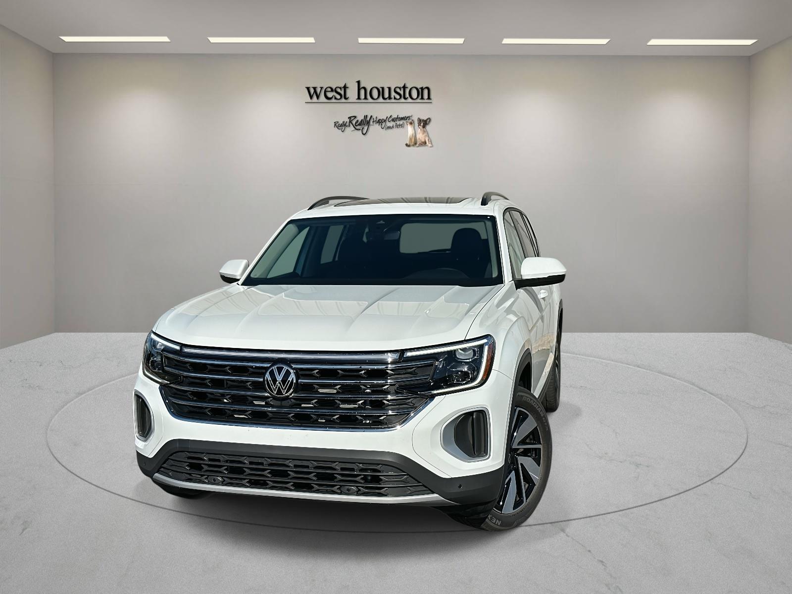 2025 Volkswagen Atlas SE w/Tech's photo