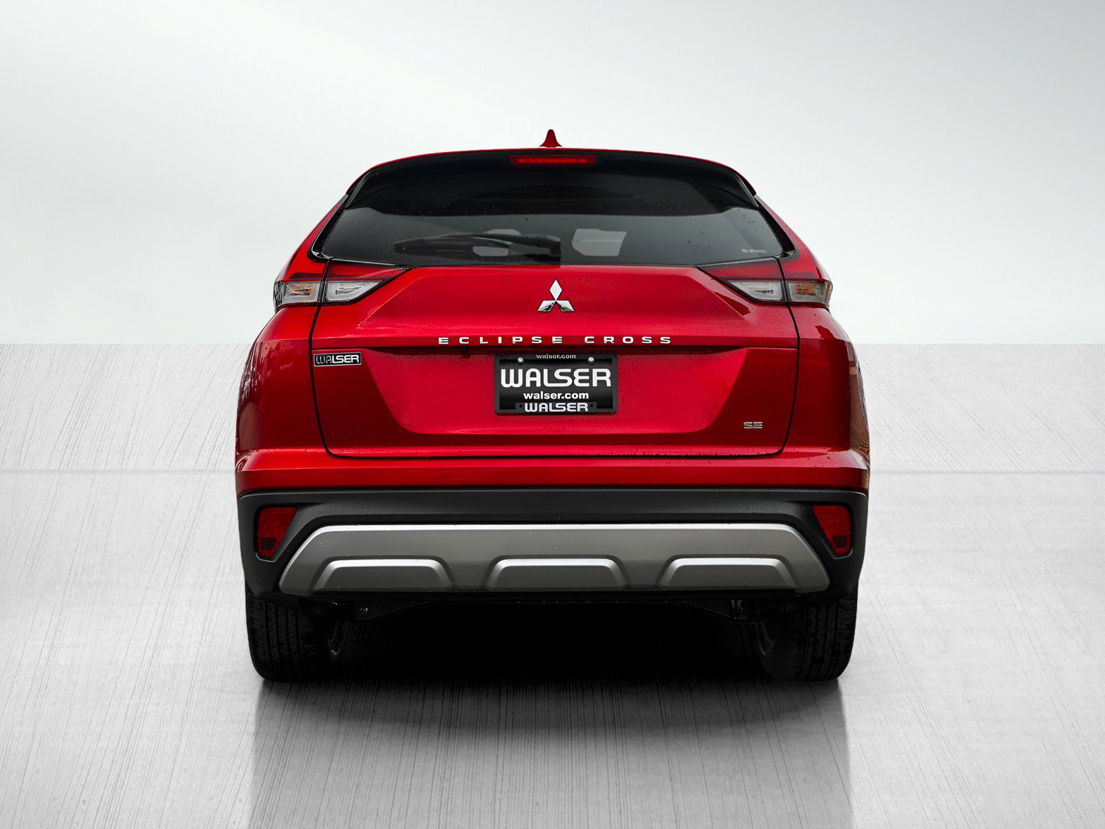 2025 Mitsubishi Eclipse Cross SE photo 3