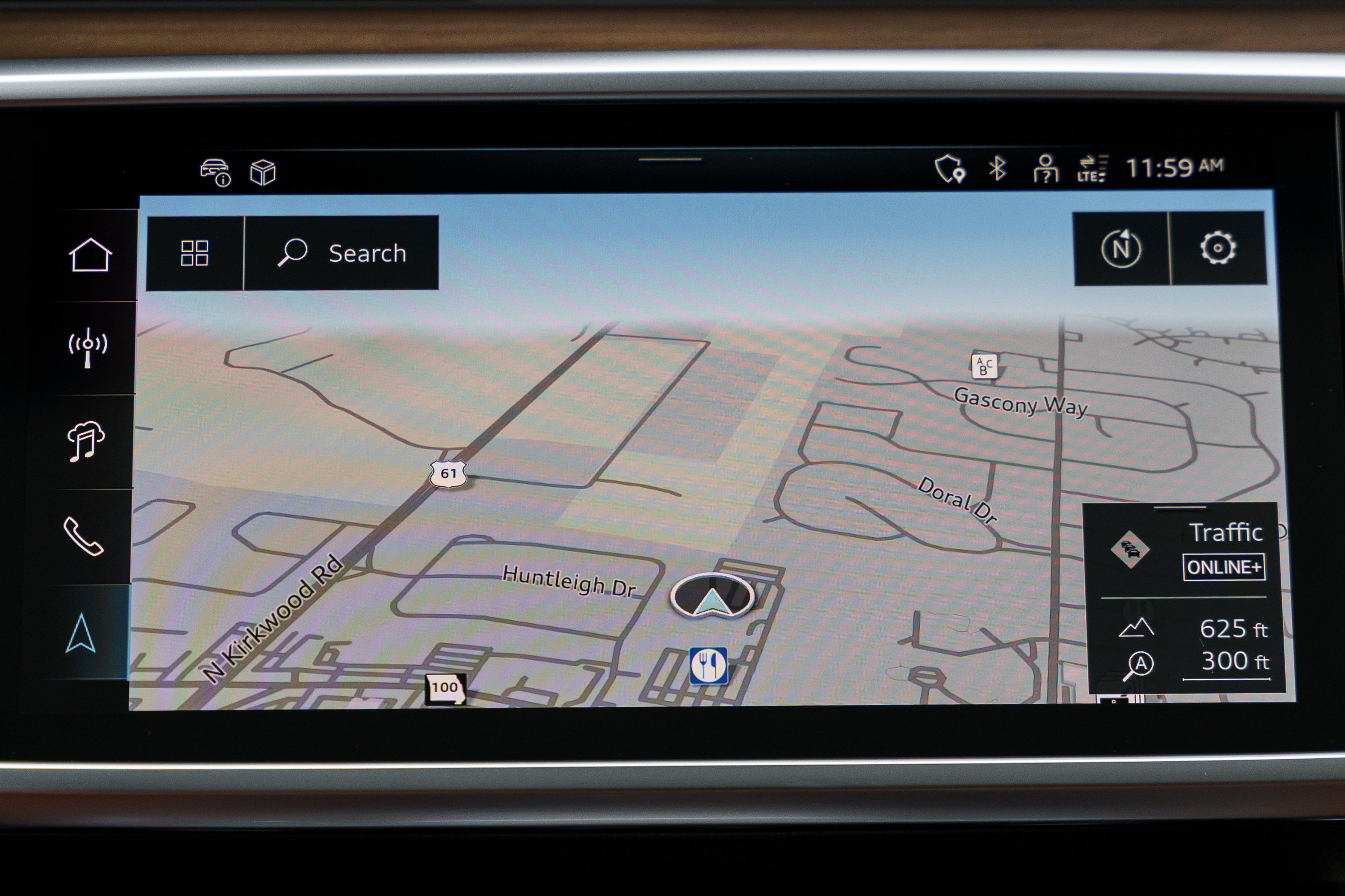 2025 Audi A6 Quattro Premium Plus photo 11