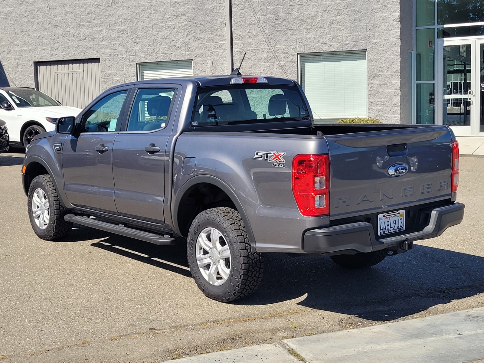 2021 Ford Ranger XL photo 4